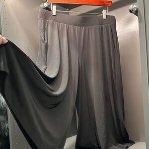 Lane Bryant Black Pants